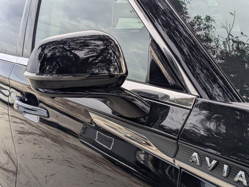 new 2026 Lincoln Aviator car, priced at $56,338