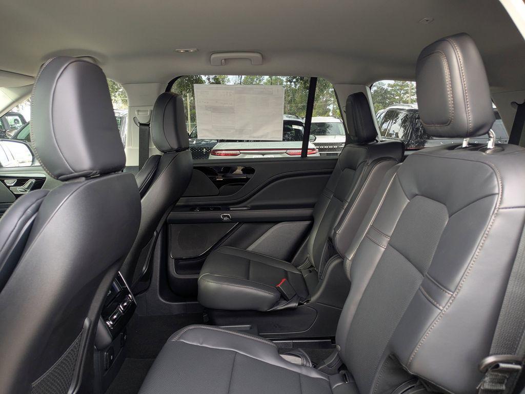 new 2026 Lincoln Aviator car, priced at $56,338