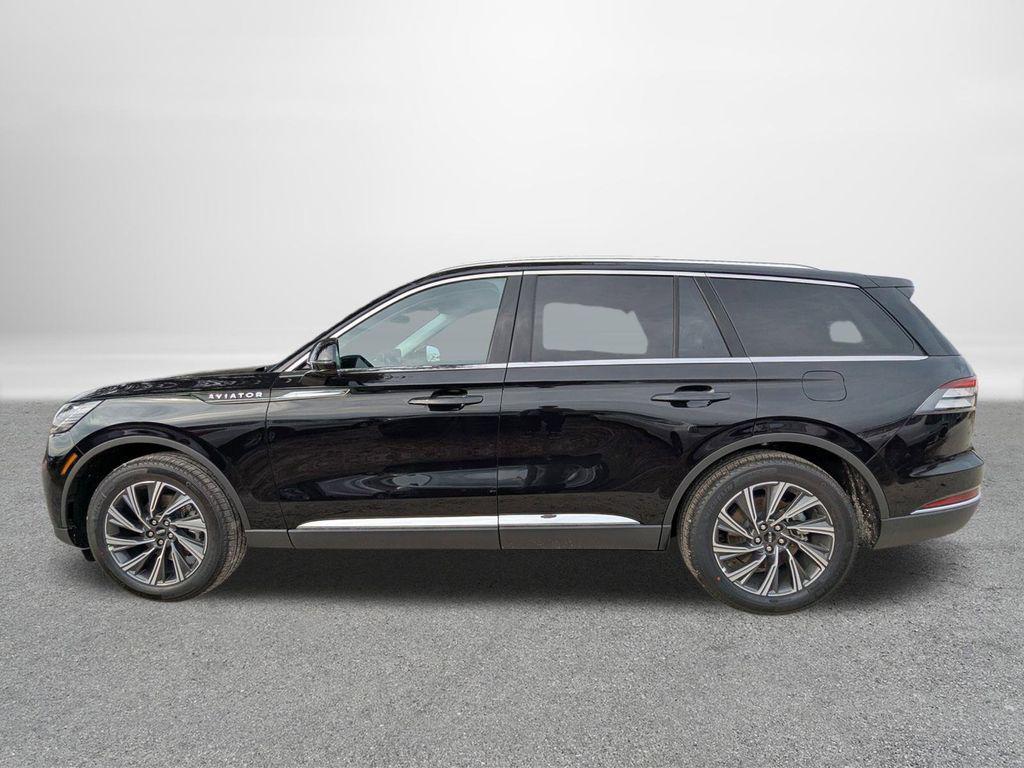new 2026 Lincoln Aviator car, priced at $56,338