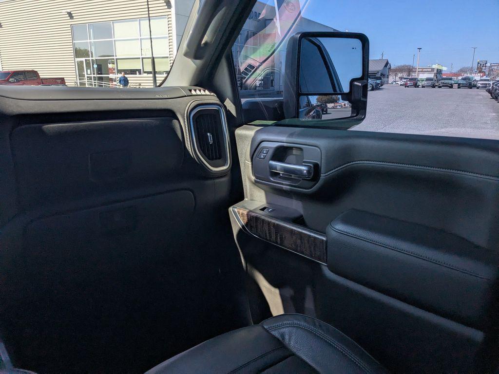 used 2022 GMC Sierra 3500 car, priced at $63,062