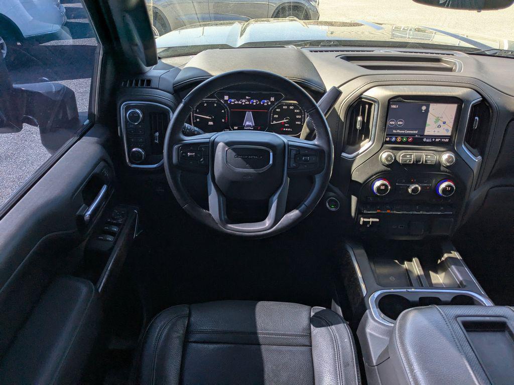 used 2022 GMC Sierra 3500 car, priced at $63,062