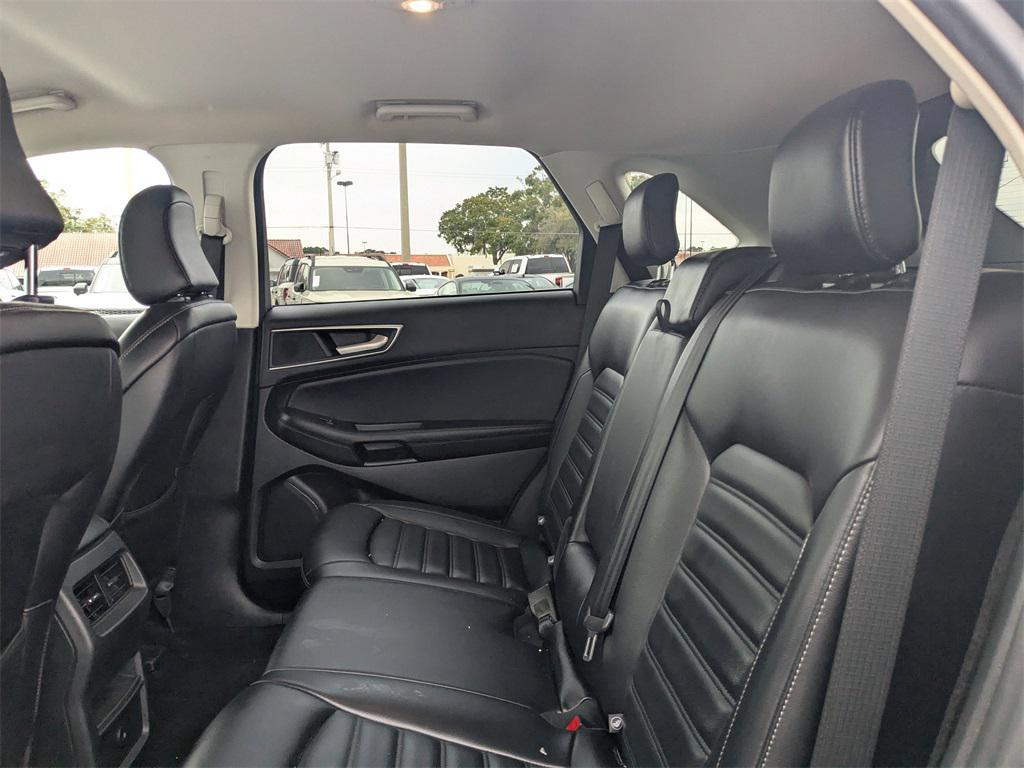 used 2023 Ford Edge car, priced at $20,884