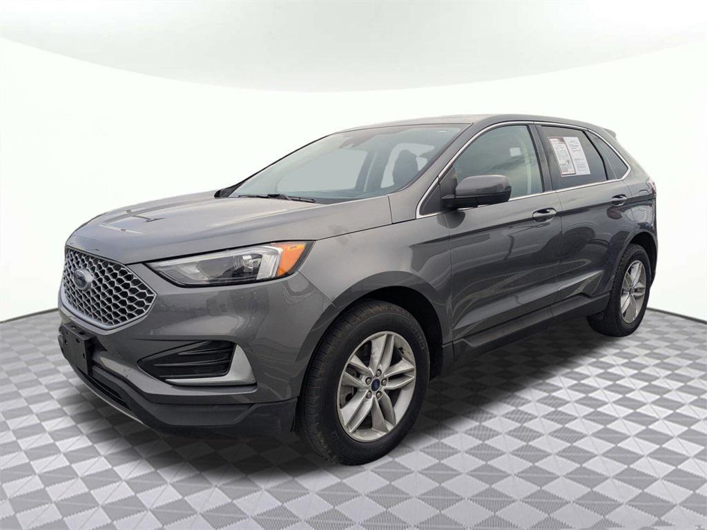 used 2023 Ford Edge car, priced at $20,884