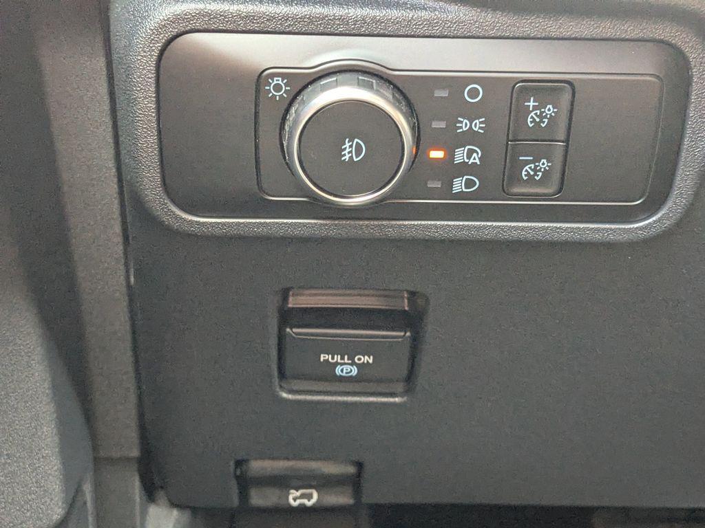 new 2025 Ford Bronco car, priced at $55,190