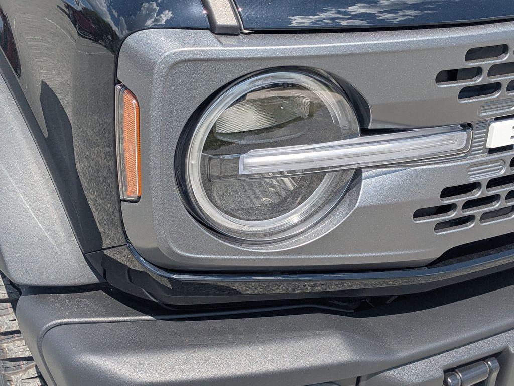 new 2025 Ford Bronco car, priced at $55,190