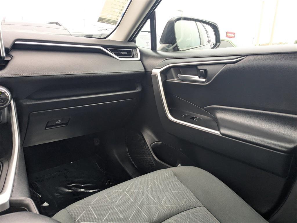 used 2023 Toyota RAV4 car, priced at $23,874