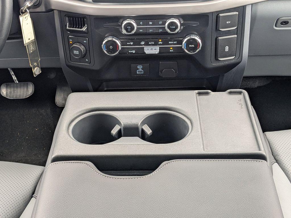 used 2024 Ford F-150 car, priced at $45,039