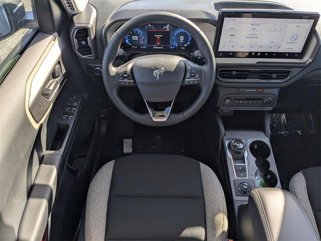 new 2025 Ford Bronco Sport car, priced at $30,534