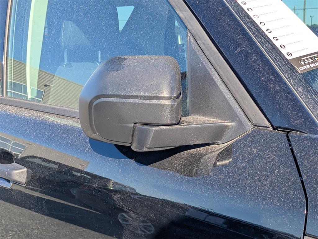 new 2025 Ford Bronco Sport car, priced at $30,534