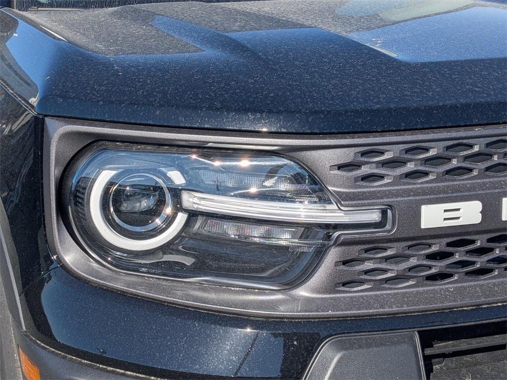 new 2025 Ford Bronco Sport car, priced at $30,534