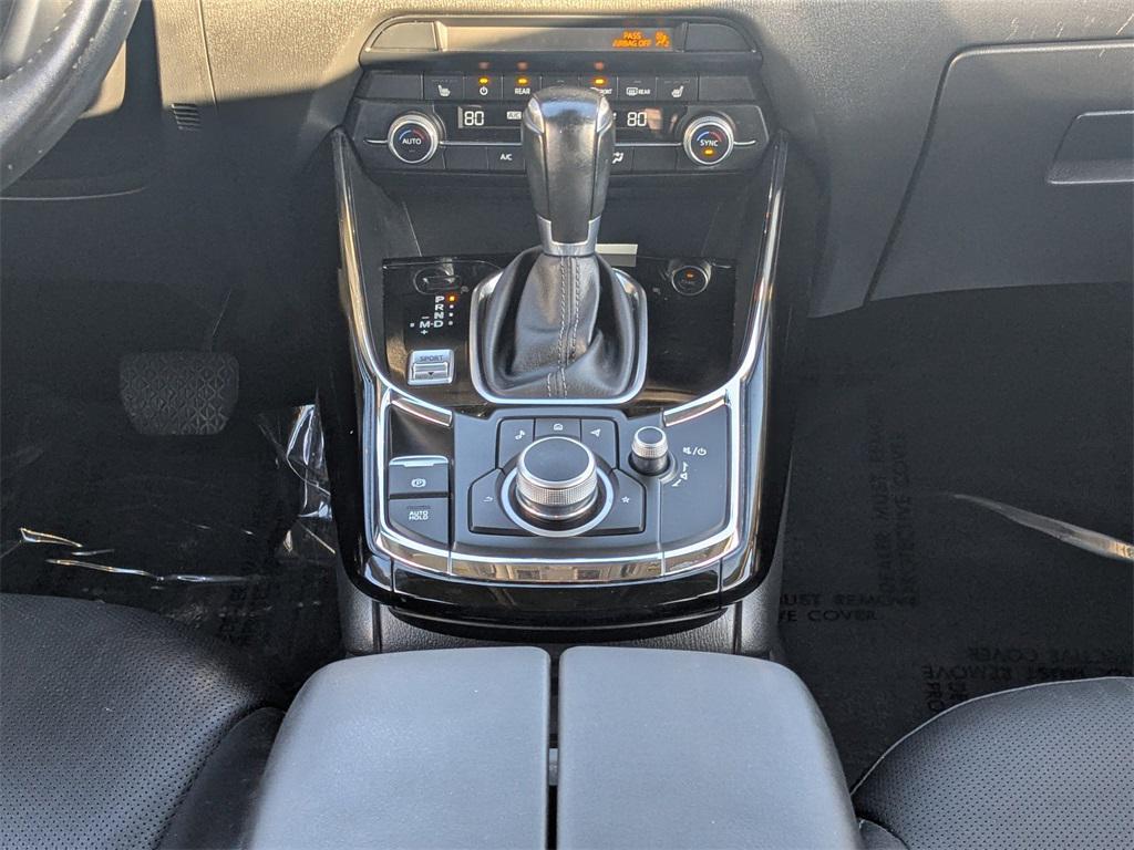 used 2021 Mazda CX-9 car, priced at $21,202