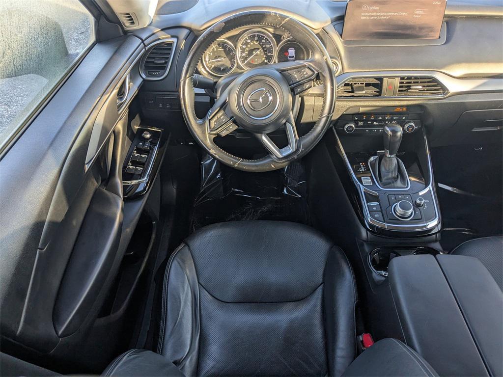 used 2021 Mazda CX-9 car, priced at $21,202