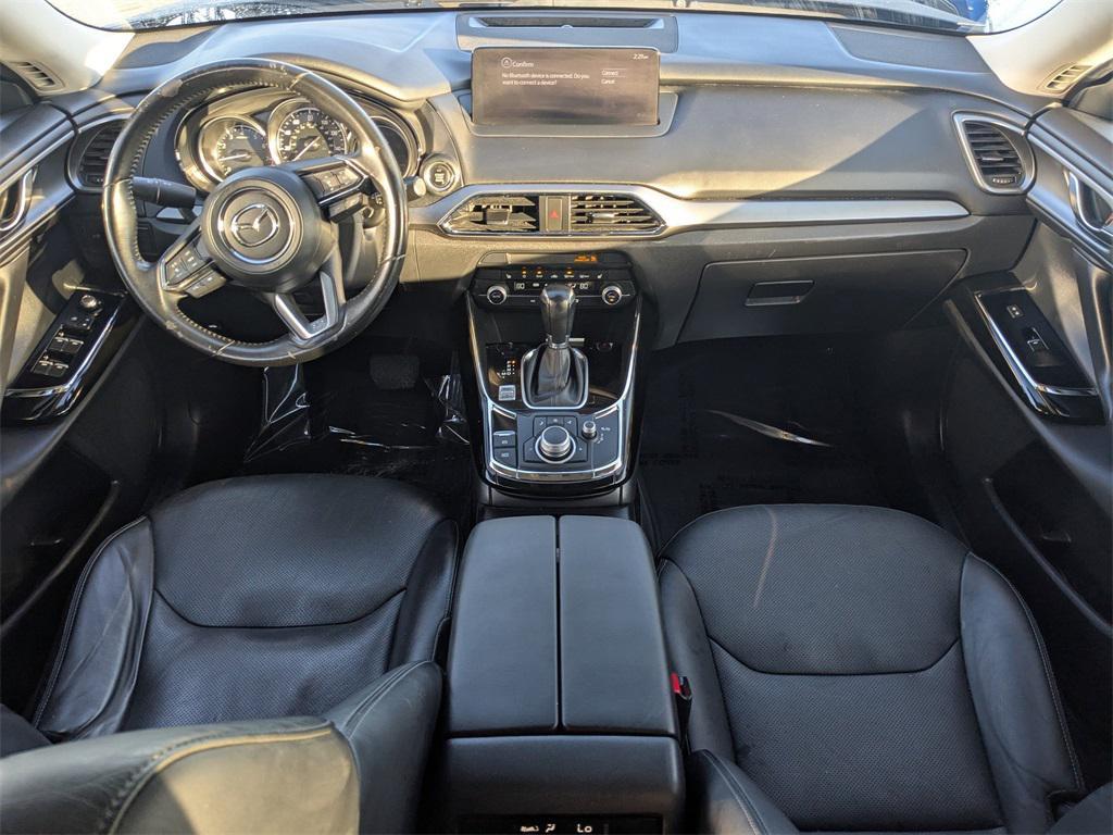 used 2021 Mazda CX-9 car, priced at $21,202