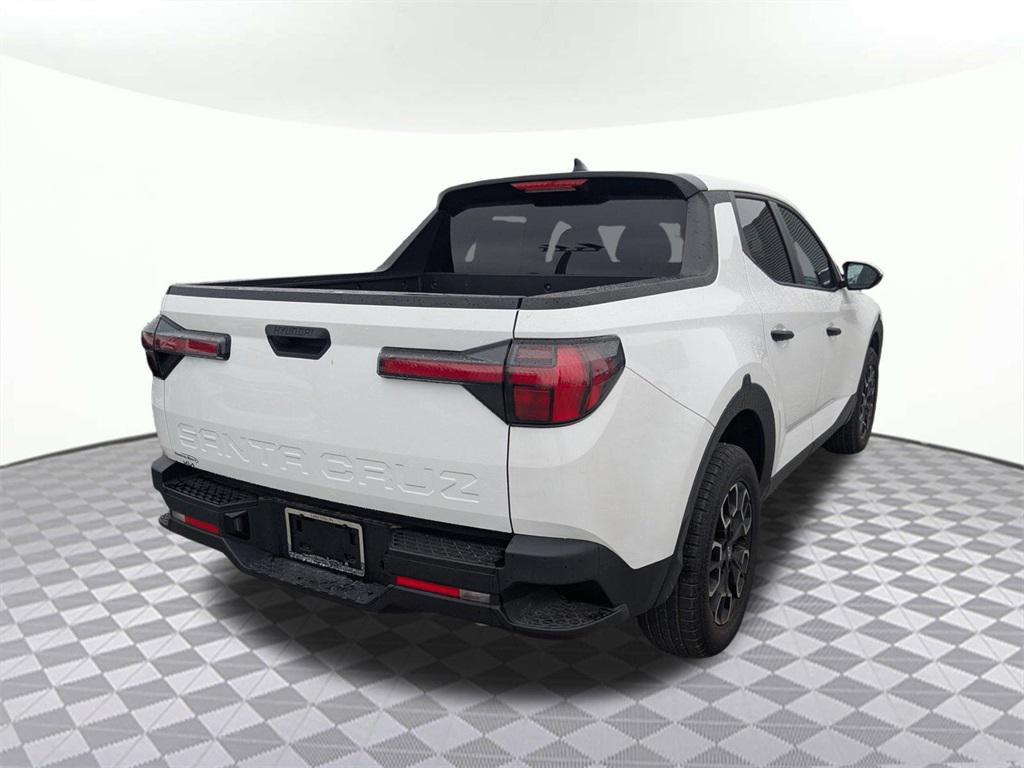used 2024 Hyundai SANTA CRUZ car, priced at $21,808