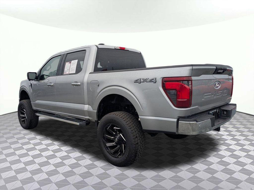 used 2024 Ford F-150 car, priced at $42,883
