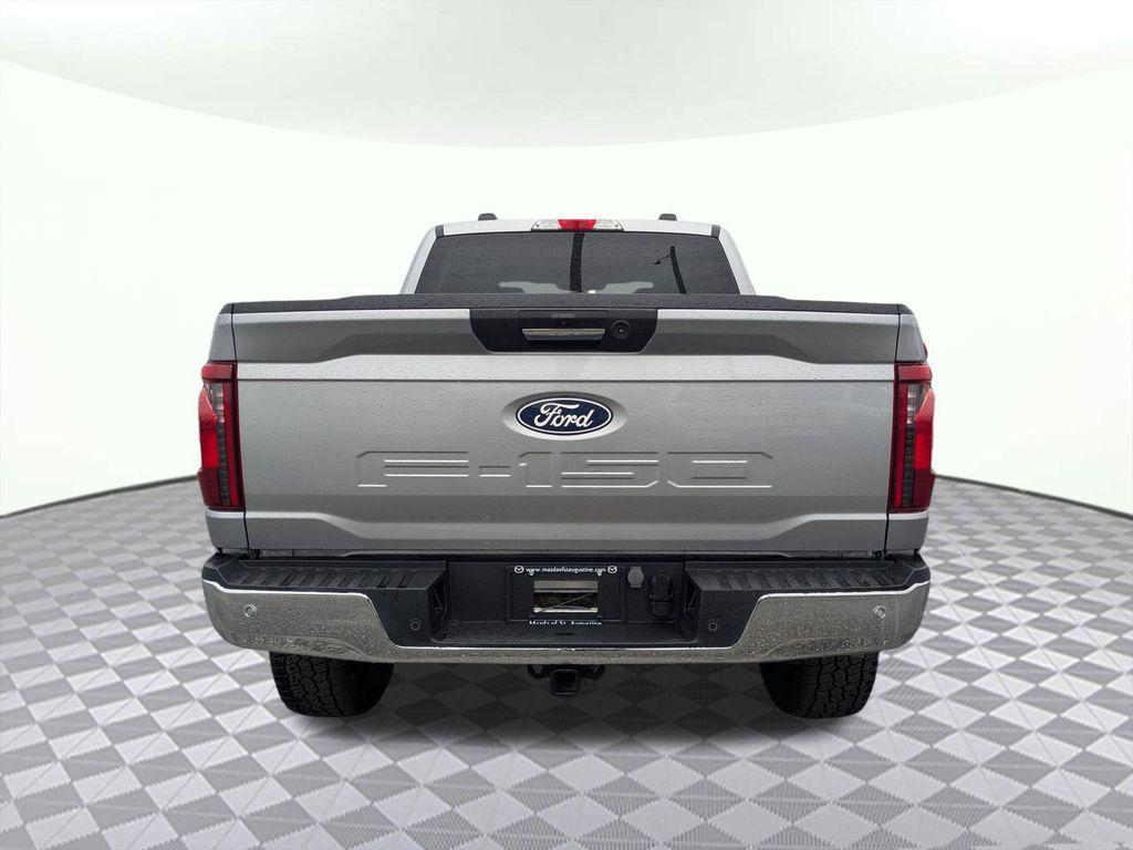 used 2024 Ford F-150 car, priced at $42,883