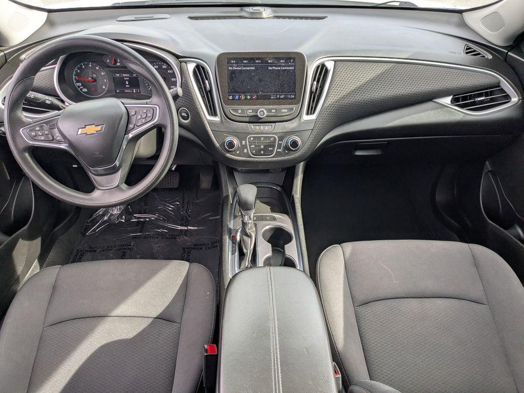 used 2024 Chevrolet Malibu car, priced at $17,598