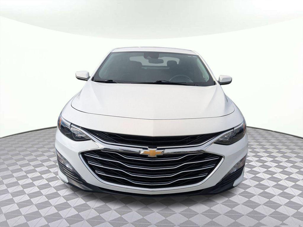 used 2024 Chevrolet Malibu car, priced at $17,598