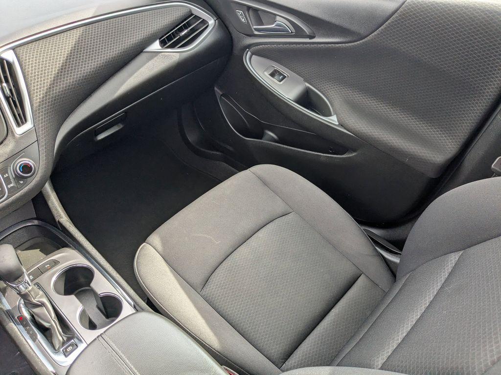 used 2024 Chevrolet Malibu car, priced at $17,598