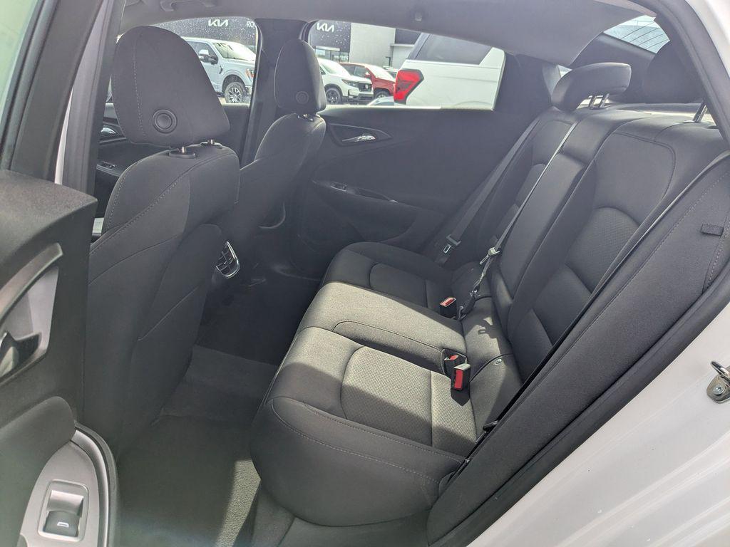 used 2024 Chevrolet Malibu car, priced at $17,598