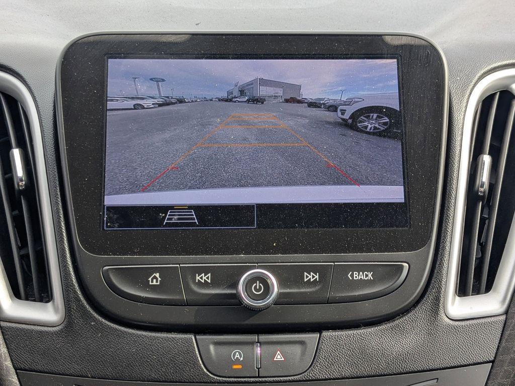 used 2024 Chevrolet Malibu car, priced at $17,598