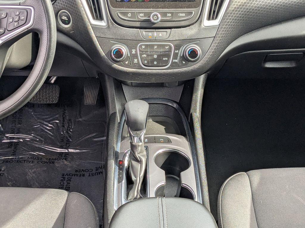 used 2024 Chevrolet Malibu car, priced at $17,598