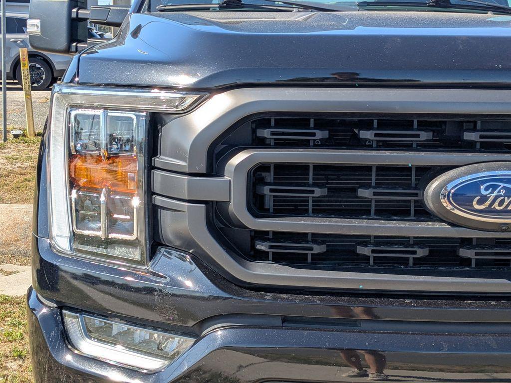 used 2023 Ford F-150 car, priced at $43,923