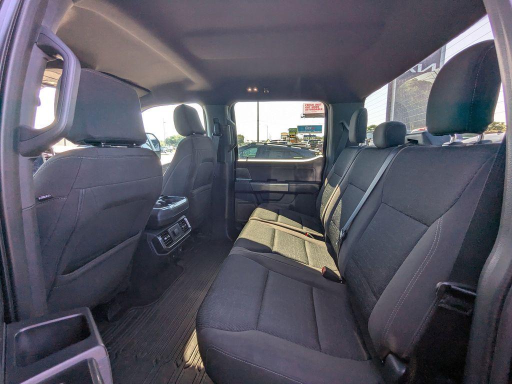used 2023 Ford F-150 car, priced at $43,923