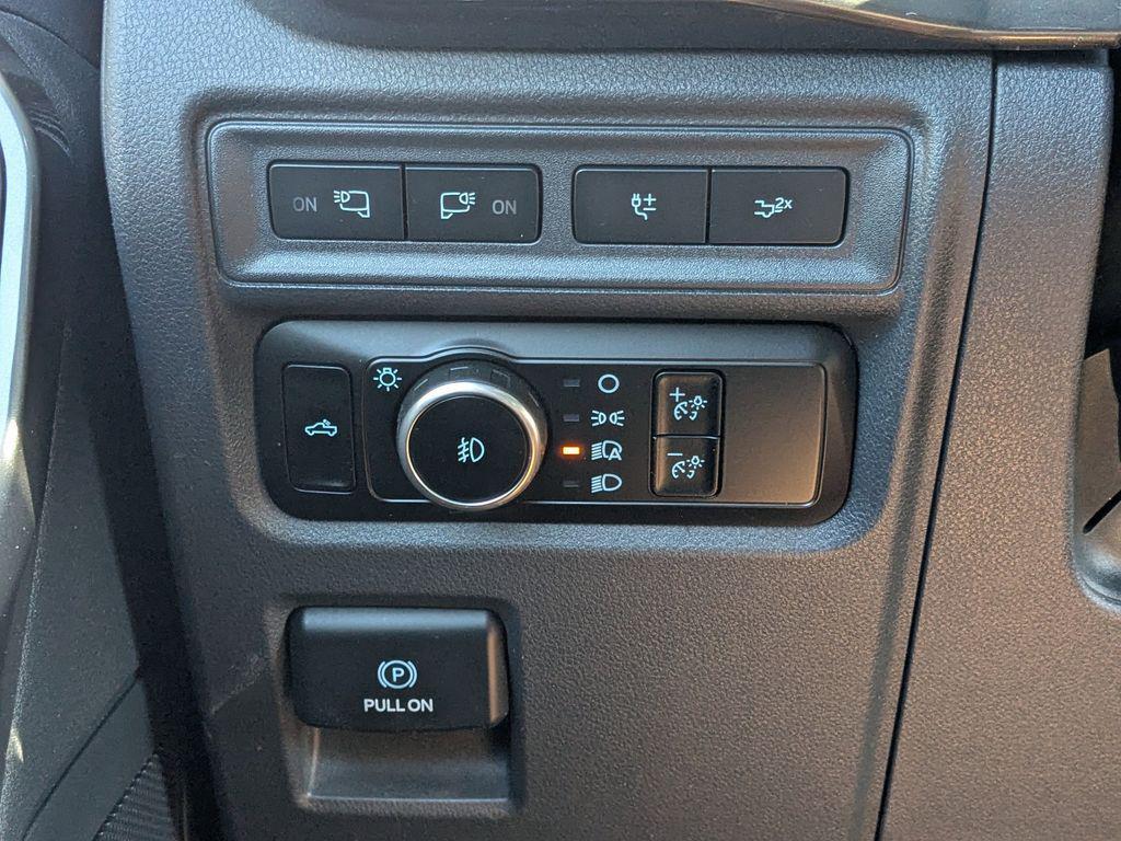 used 2023 Ford F-150 car, priced at $43,923