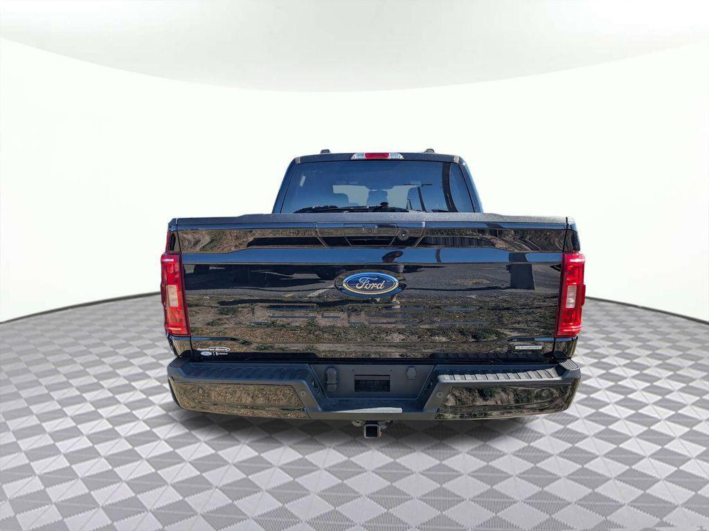 used 2023 Ford F-150 car, priced at $43,923
