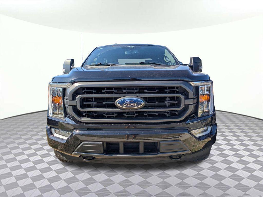 used 2023 Ford F-150 car, priced at $43,923