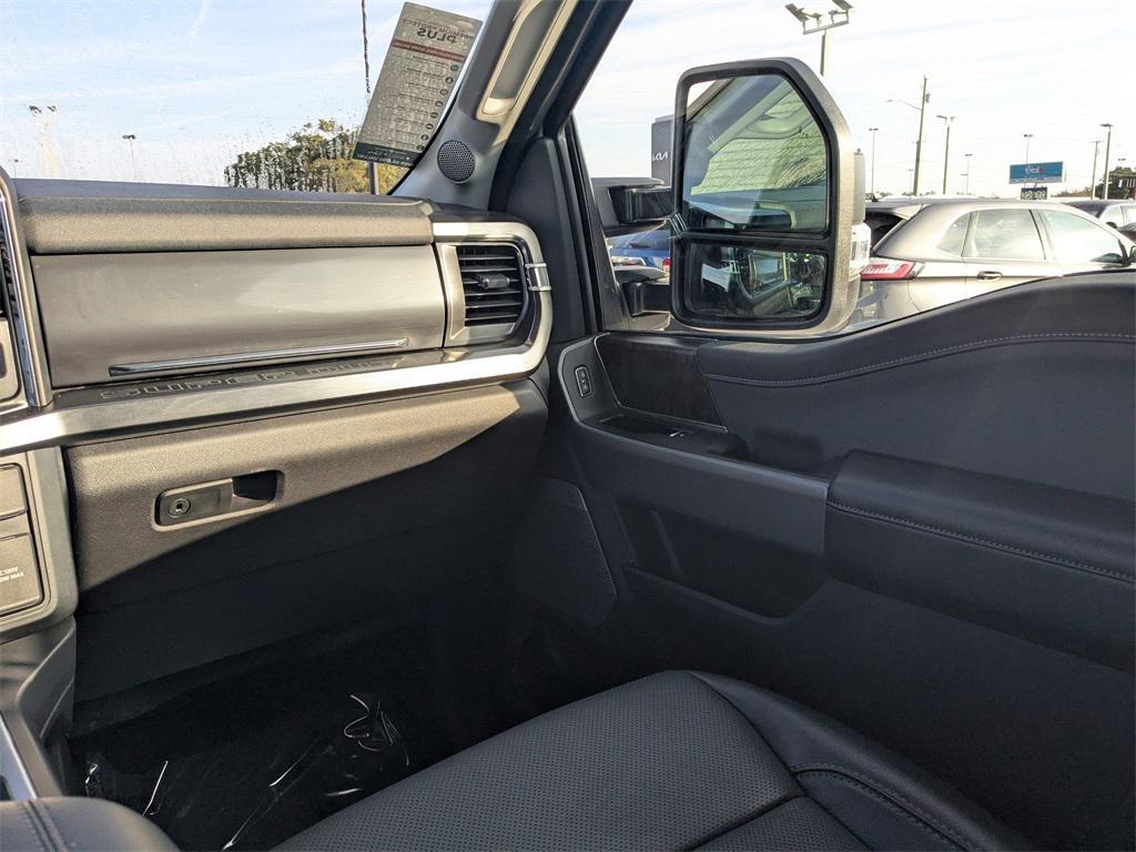 used 2024 Ford F-250 car, priced at $74,375