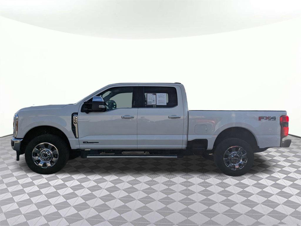 used 2024 Ford F-250 car, priced at $74,375