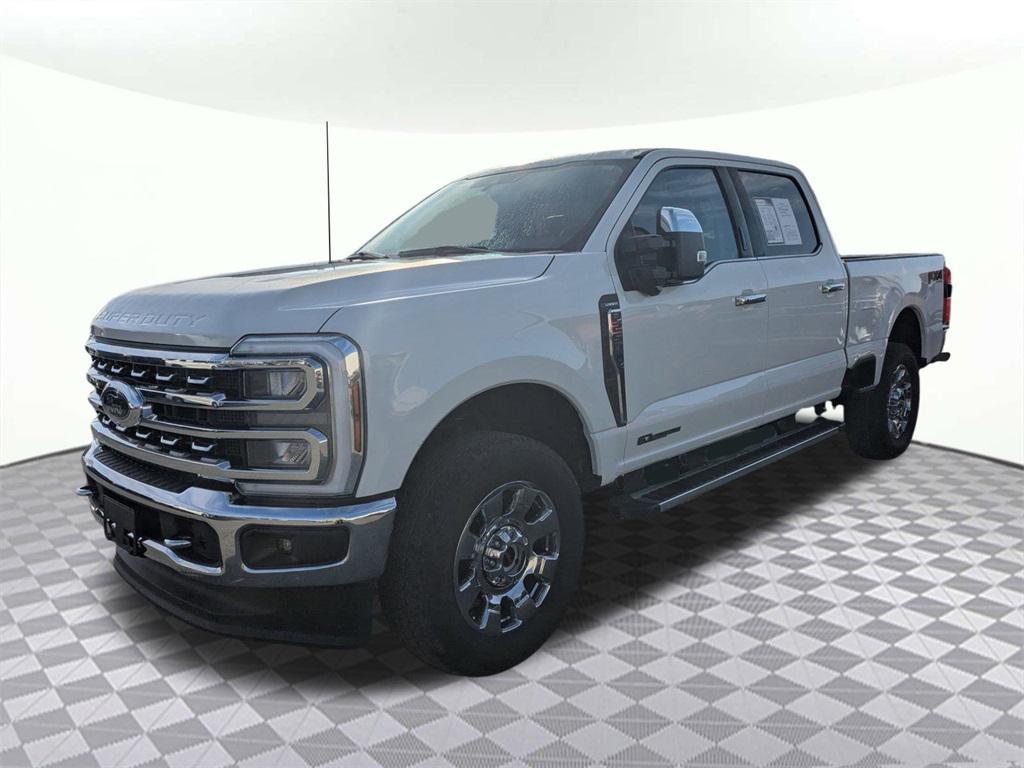 used 2024 Ford F-250 car, priced at $74,375