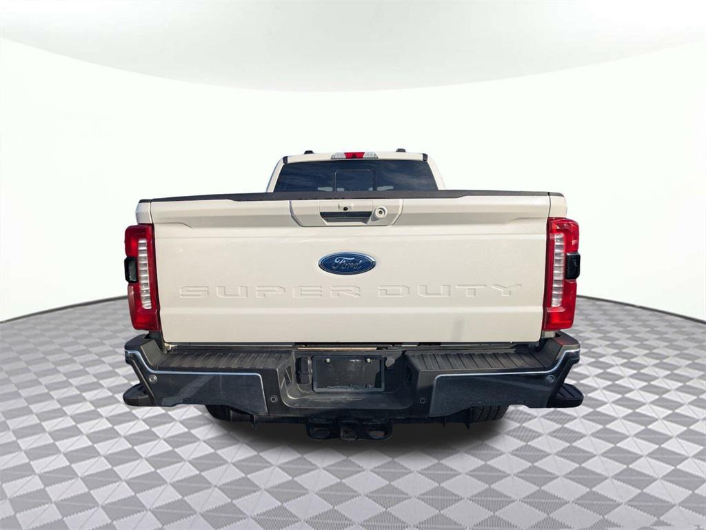 used 2024 Ford F-250 car, priced at $74,375