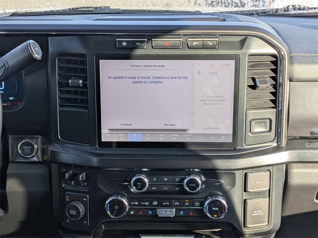 used 2024 Ford F-250 car, priced at $74,375