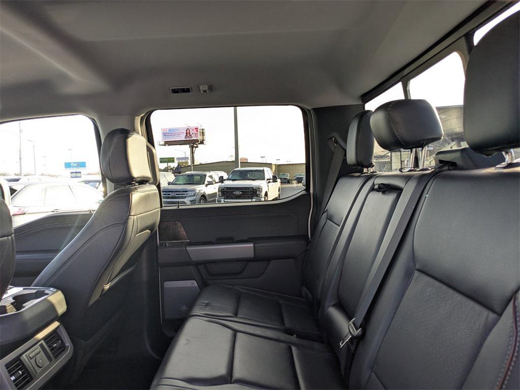 used 2024 Ford F-250 car, priced at $74,375