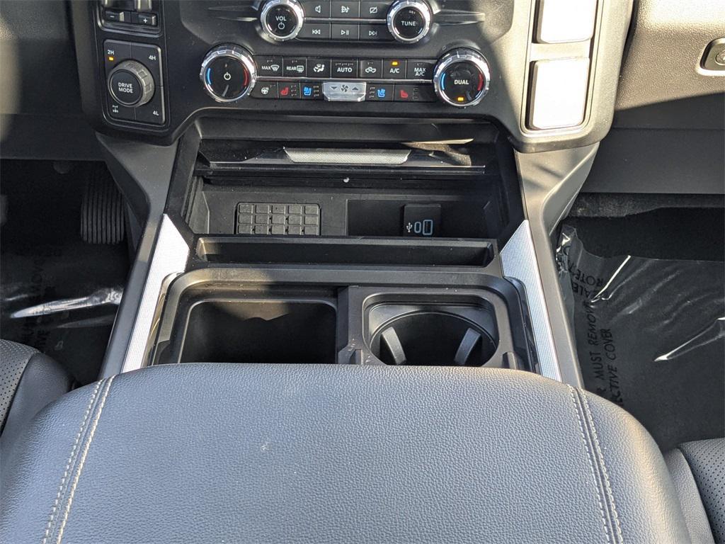 used 2024 Ford F-250 car, priced at $74,375