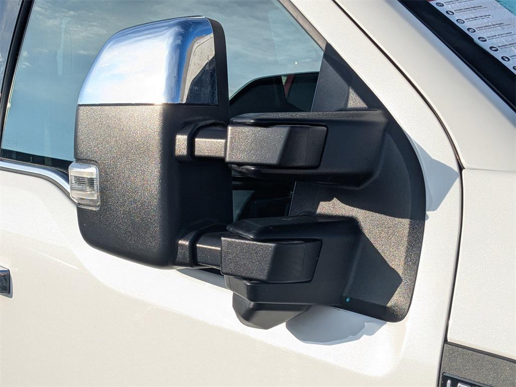 used 2024 Ford F-250 car, priced at $74,375