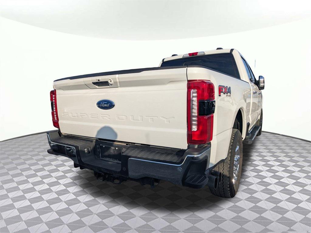 used 2024 Ford F-250 car, priced at $74,375