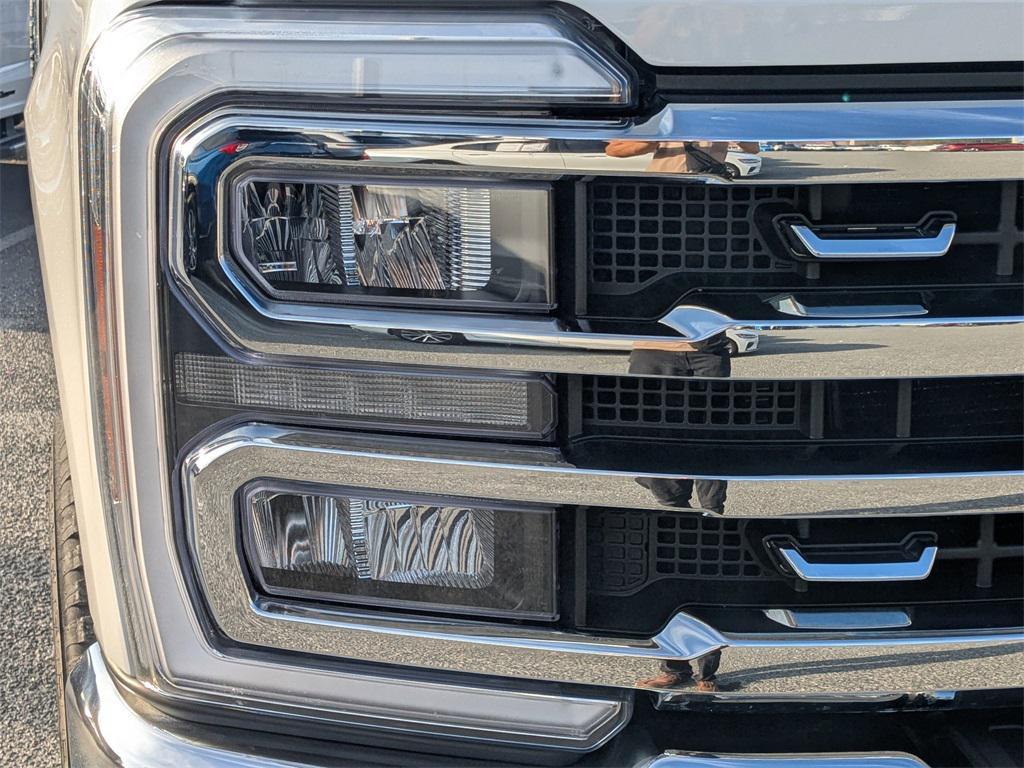 used 2024 Ford F-250 car, priced at $74,375