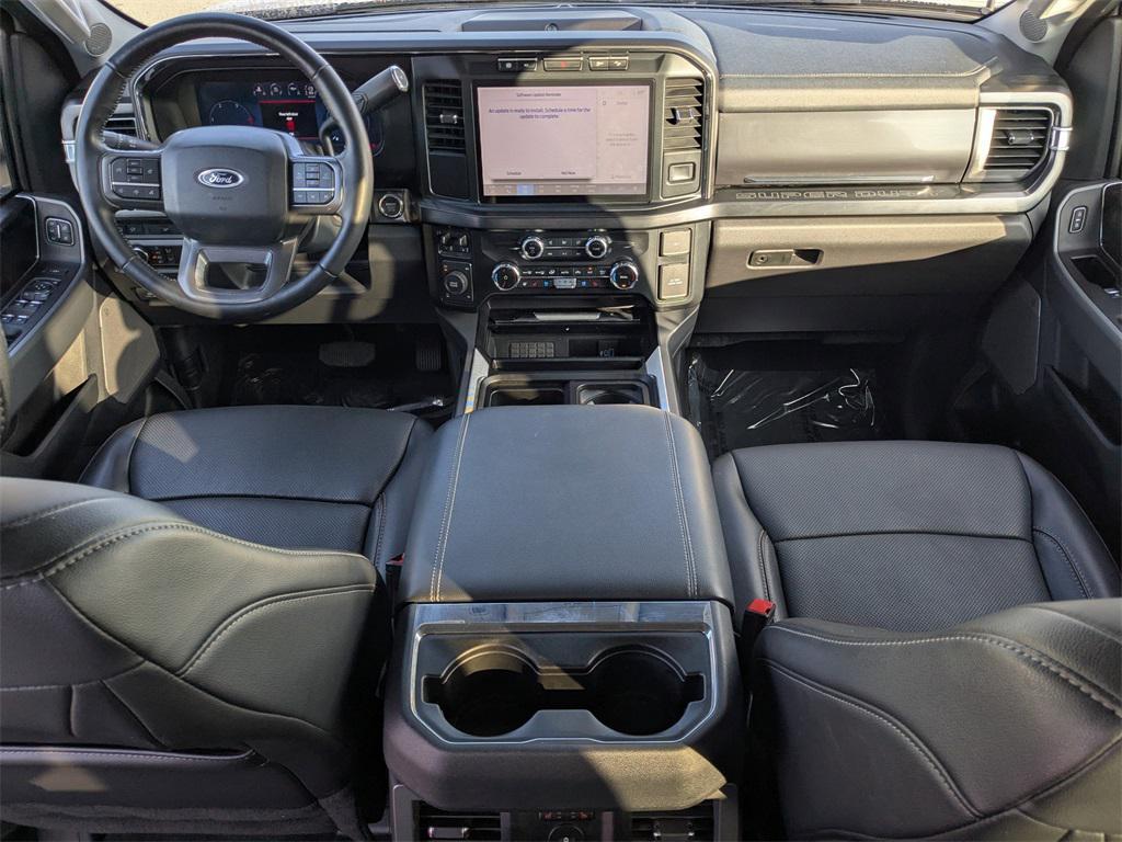 used 2024 Ford F-250 car, priced at $74,375