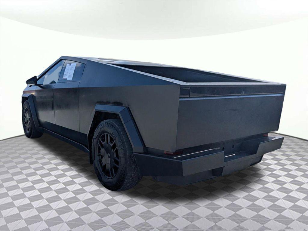 used 2024 Tesla Cybertruck car, priced at $69,914