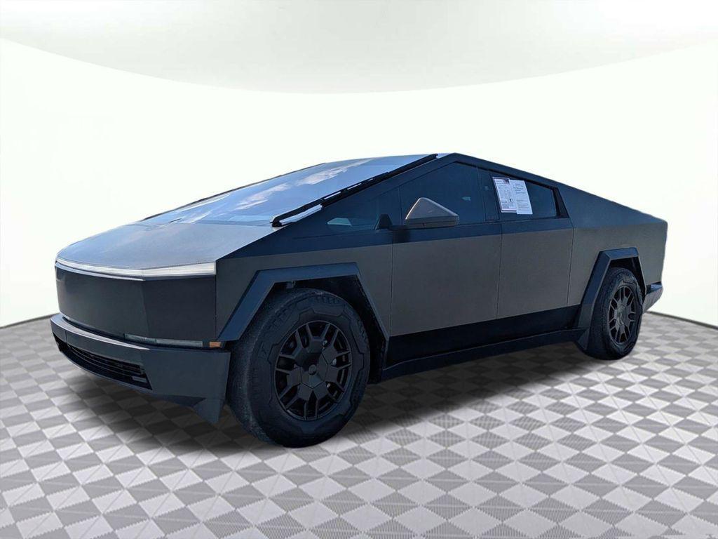 used 2024 Tesla Cybertruck car, priced at $69,914