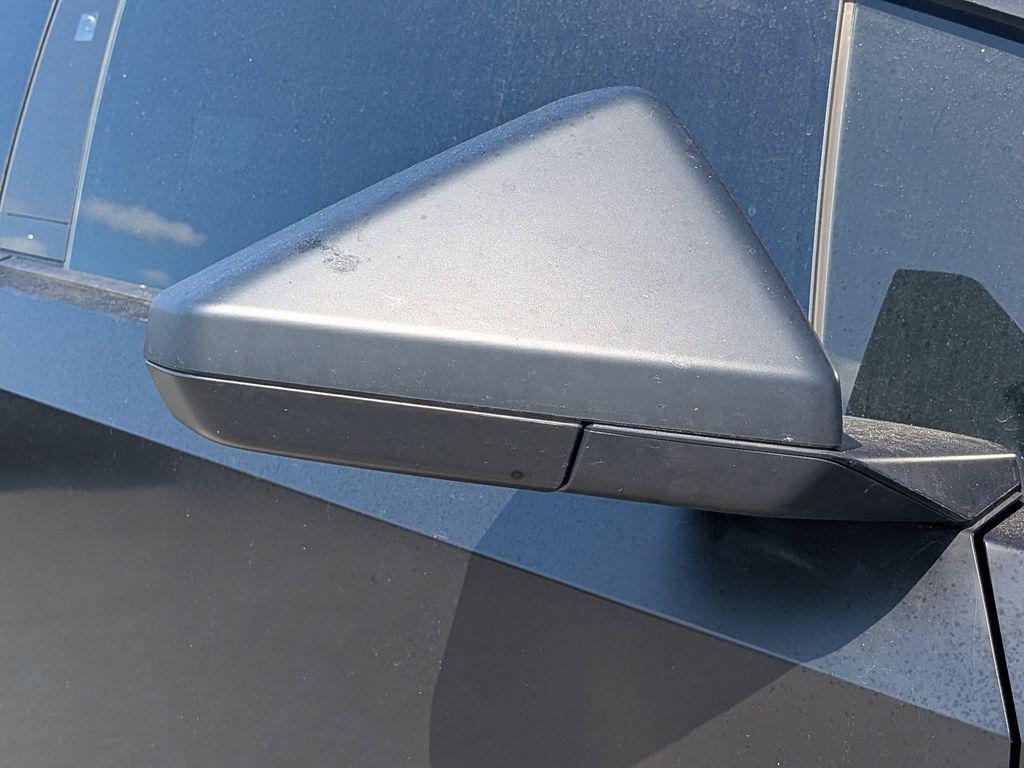 used 2024 Tesla Cybertruck car, priced at $69,914