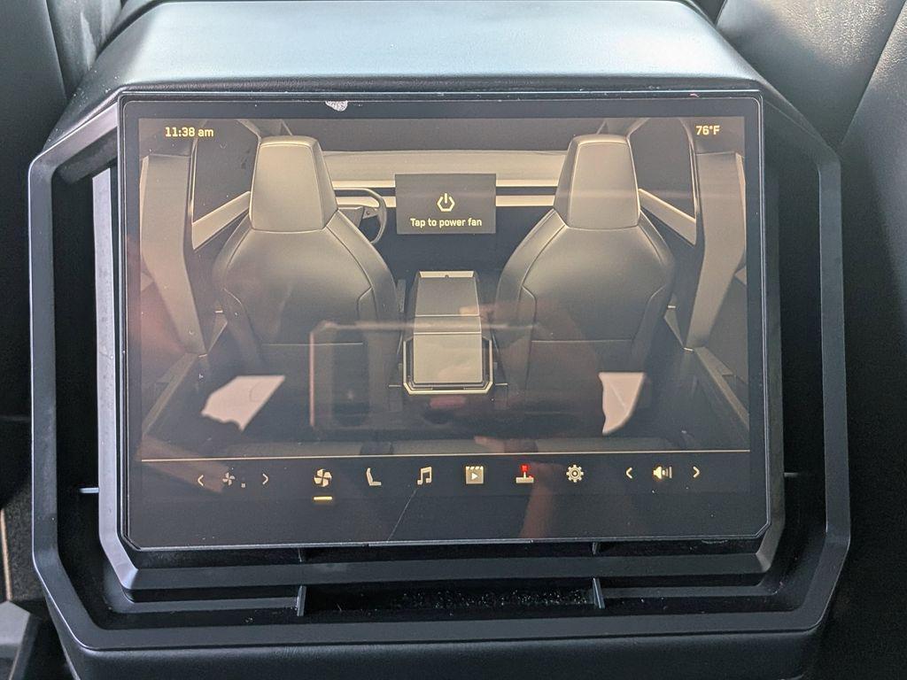 used 2024 Tesla Cybertruck car, priced at $69,914