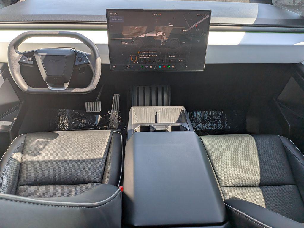 used 2024 Tesla Cybertruck car, priced at $69,914