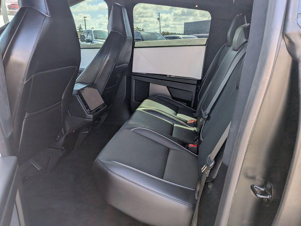 used 2024 Tesla Cybertruck car, priced at $69,914