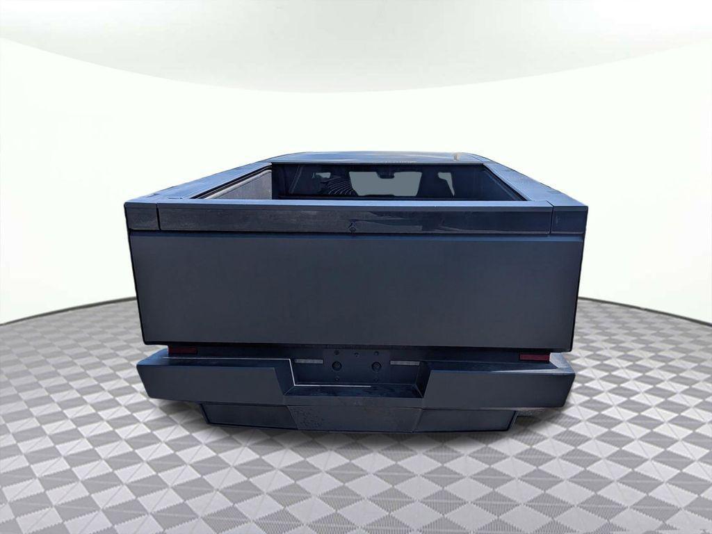 used 2024 Tesla Cybertruck car, priced at $69,914