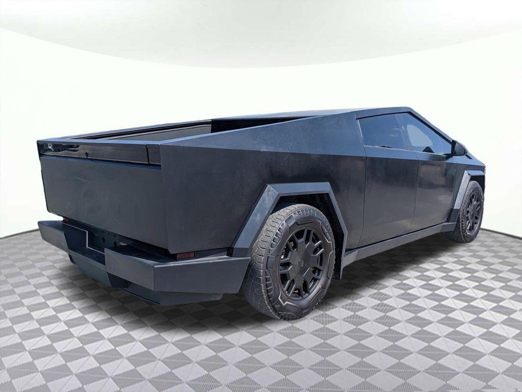 used 2024 Tesla Cybertruck car, priced at $69,914